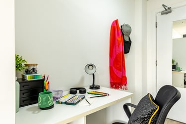 Silver En Suite City View at MyPad Paisley, 26 Gilmour Street, City Centre, Paisley, PA11EQ - Image 7